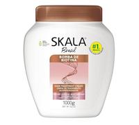 Skala. - Linha Expert - Creme de Nutricao Bomba de Biotina 1 Kg - (Expert Collection - Biotin Bomb Hair Cream Net 33.81 Oz)