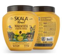 Skala Maracuja Passion Fruit Hair Treatment 2x1000g - Vegan Deep Conditioner