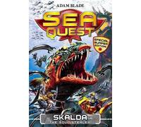 Skalda the Soul Stealer: Special 2 (Sea Quest) by Adam Blade (2014-06-05)