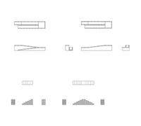 Skaledale Platform Steps (Pre-Built)