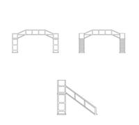 Skaledale South Eastern Footbridge (Pre-Built)