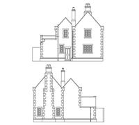 Skaledale South Eastern Station (Pre-Built)