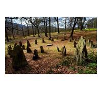 Skaledale Stone Circle (Pre-Built)