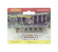 Hornby Stone Footbridge