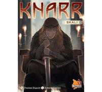 Bombyx | Knarr - Skali Expansion | Card Game Expansion | Ages 10+ | 2-4 Players | 30+ Minutes Playing Time