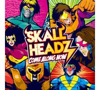 Skall Headz - Come Along Now [Japan CD] EKRM-1266