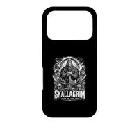 Skallagrim Iron Of Iceland Heavymetal Saga Case for iPhone 17 Pro