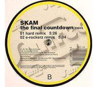 Skam - The Final Countdown (rmxs)