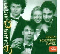 Skampa Quartet - Haydn/Schubert/Ravel;Qtets