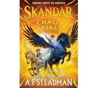 Skandar and the Chaos Trials: 3