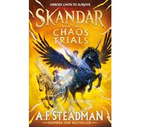 Skandar and the Chaos Trials