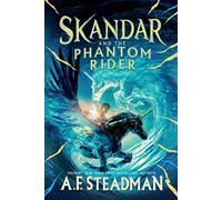 Skandar and the Phantom Rider: 2