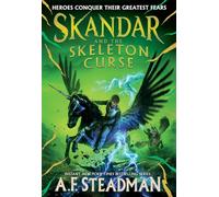 Skandar and the Skeleton Curse: 4