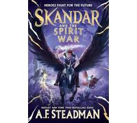 Skandar and the Spirit War