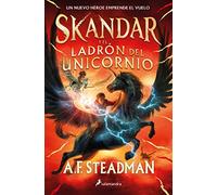 SKANDAR Y EL LADRON DEL UNICORNIO