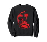 Skanderbeg Albania and Kosovo flag for a proud Albanian Sweatshirt
