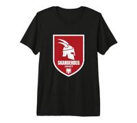 Skanderbeg Albania Legacy Helmet Eagle Premium T-Shirt