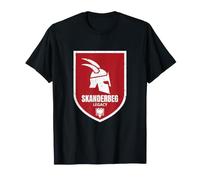 Skanderbeg Albania Legacy Helmet Eagle T-Shirt