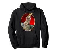 Skanderbeg, Albanian hero Pullover Hoodie