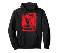 Skanderbeg Albanian National Hero Eagle Kosovo Albaner Pullover Hoodie