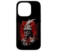 Skanderbeg Albanian National Hero Eagle Kosovo Albanian Case for iPhone 14 Pro