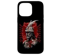 Skanderbeg Albanian National Hero Eagle Kosovo Albanian Case for iPhone 14 Pro Max