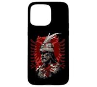 Skanderbeg Albanian National Hero Eagle Kosovo Albanian Case for iPhone 15 Pro Max