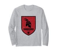 Skanderbeg Legacy Albania Helmet Shield Long Sleeve T-Shirt