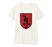 Skanderbeg Legacy Albania Helmet Shield Premium T-Shirt