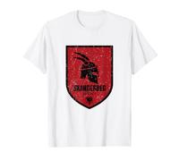 Skanderbeg Legacy Albania Helmet Shield T-Shirt