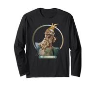Skanderbeg Long Sleeve T-Shirt