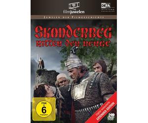 SKANDERBEG-RITTER DER BERGE (EXTENDED EDITION) (- JUTKEWITSCH,SERGEJ 2 DVD NEW