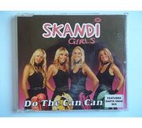 Skandi Girls - Do the Can Can [CD 2]