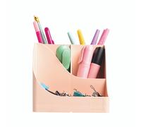 Skandi Wave Pen Pot Nude