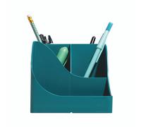 Skandi Wave Pen Pot Pacific Blue