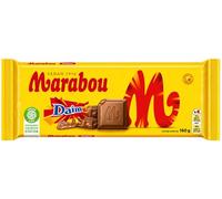 Skandikitchen Marabou Mjolkchoklad Daim Milk Chocolate With Daim 160g