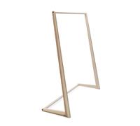 Skandinavia Collection Clothes Rack Oiled Ash Wood