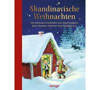 Skandinavische Weihnachten, Lagerlof, Kunnas, Lindgren,.
