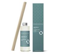 Skandinavisk ARKTIS ‘Arctic‘ Reed Diffuser Refill with 8 Reeds. Lasts +3 Months. Fragrance Notes: Windswept Woods and Arctic sage, Spearmint and Snowflakes. 200 ml