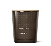 Skandinavisk 'Cosiness' Scented Candle, Special Edition, Scent Notes: Black Tea and Mint Leaves, Dried Apples and Baked Cinnamon, Vegan Formula, 350 g