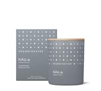 Skandinavisk Fjäll scented candle with lid 200g