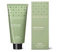 Skandinavisk FJORD Hand Cream, Scent Notes: Green Apple, Pear Blossom, Orchard Fruits and Redcurrants, Vegan Formula, 75 ml