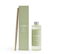 Skandinavisk Fjord Reed Diffuser Refill 200ml - Apple And Pear Blossom, Orchard Fruits And Redcurrants - Vegan- Recycled Bottle