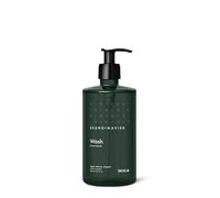 SKANDINAVISK Hand & Body Wash, Skog(Forest), 500ml | Formulated with 95% natural ingredients, and 53% certified organic ingredients (excluding water). Made in Sweden.