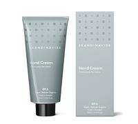 SKANDINAVISK Hand Cream, ØY(Island), 75ml | With 97% natural ingredients, and 60% certified organic ingredients (excluding water). Made in Sweden