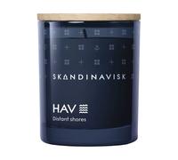 Skandinavisk Hav scented candle with lid 65 g