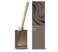 Skandinavisk HYGGE Large Scent Diffuser with 8 Reeds, Lasts +6 Months, Fragrance Notes: Black Tea and Mint Leaves, Dried Apples and a Dusting of Baked Cinnamon. 500 ml