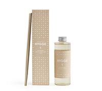 Skandinavisk Hygge Reed Diffuser Refill 200ml - Black Tea And Mint Leaves, Driedd Apples And A dusting Of Baked Cinnamon - Vegan - Recycled Bottle