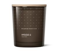 Skandinavisk 'Cosiness' Scented Candle, Special Edition, Scent Notes: Black Tea and Mint Leaves, Dried Apples and Baked Cinnamon, Vegan Formula, 350 g