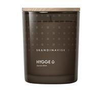 Skandinavisk Hygge scented candle with lid 200 g